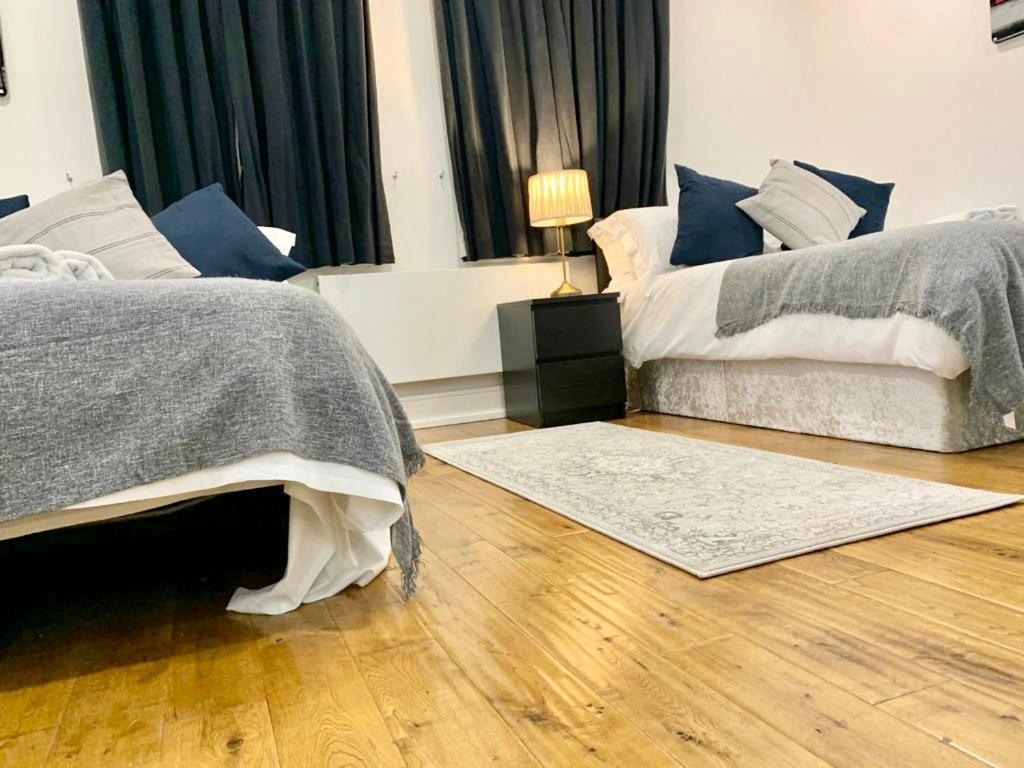 Wonderful London Apartments Buitenkant foto