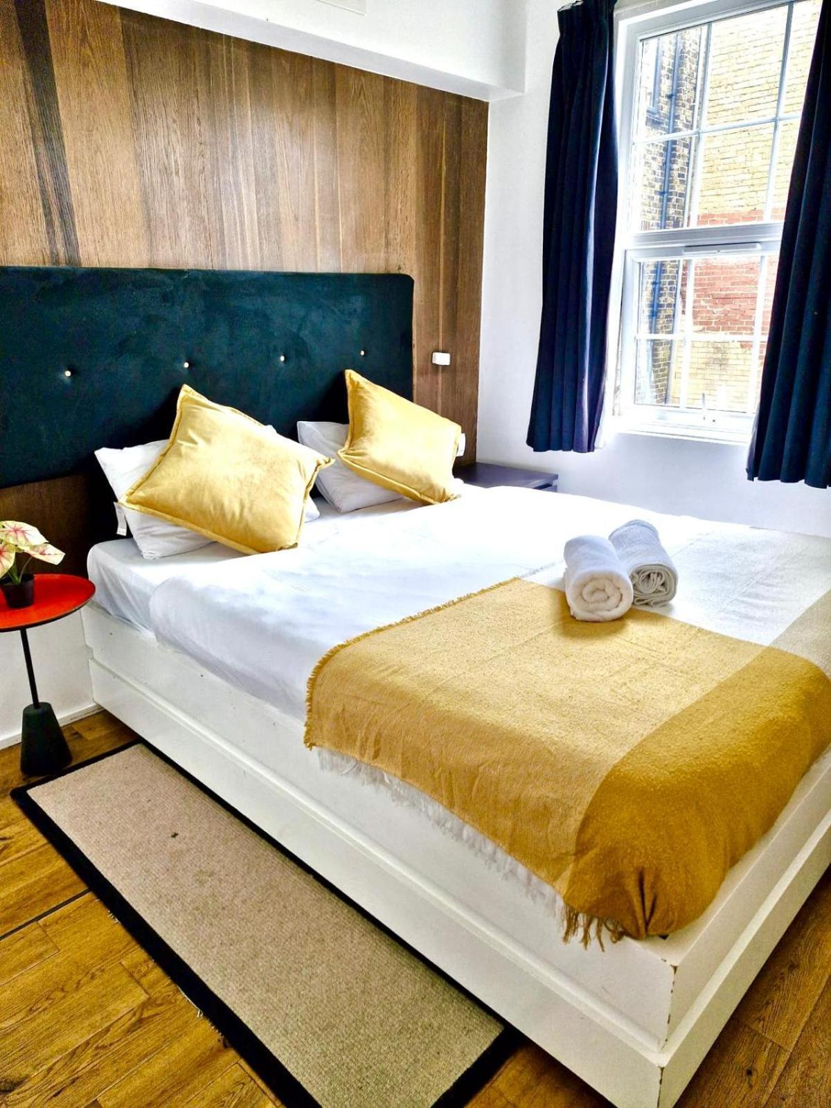 Wonderful London Apartments Buitenkant foto